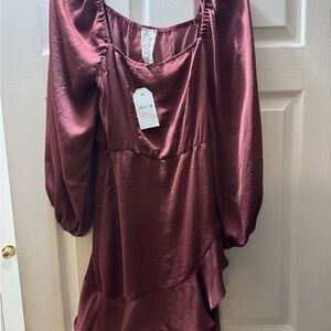 Sadie & Sage Rose Pink Dress